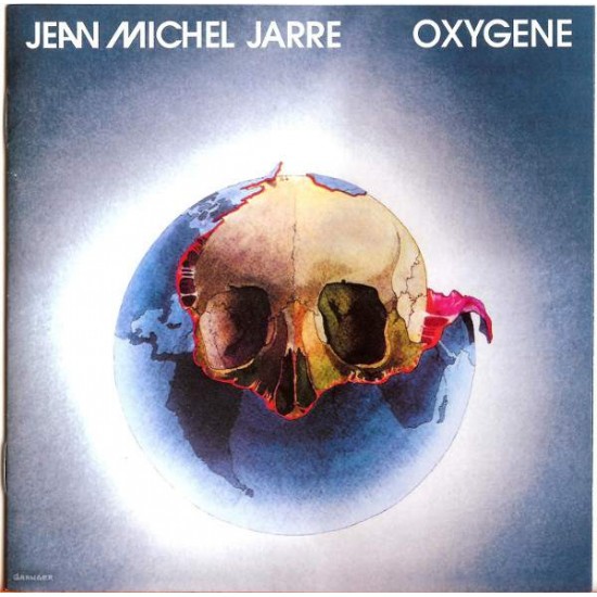 Jean-Michel Jarre "Oxygene" (CD) 
