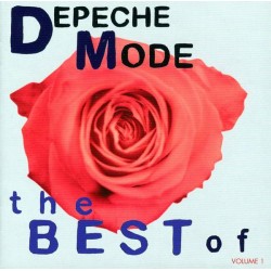 Depeche Mode "The Best Of (Volume 1)" (CD - DVD)