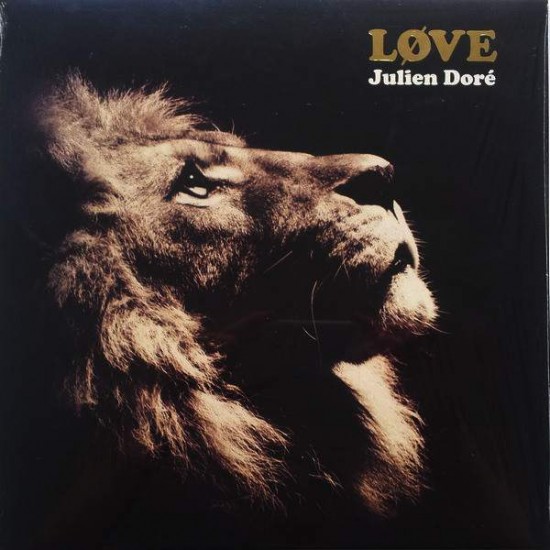 Julien Doré ‎ "Løve" (LP)