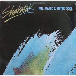 Shakatak - Mr. Manic & Sister Cool (12") 