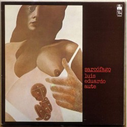 Luis Eduardo Aute - Sarcófago (Canciones De Muerte) (LP)*  Luis Eduardo Aute - Sarcófago (Canciones De Muerte) (LP)*