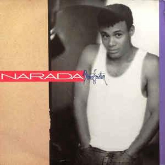 Narada Michael Walden "Divine Emotion" (LP)