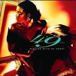 49ers - Playing With My Heart (LP)  49ers - Playing With My Heart (LP)