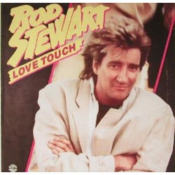 Rod Stewart - Love Touch (12")  Rod Stewart - Love Touch (12")