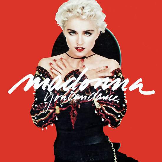 Madonna ‎"You Can Dance" (LP)