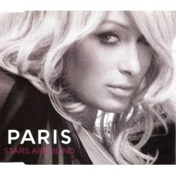 Paris - Stars Are Blind (CD - Single) 