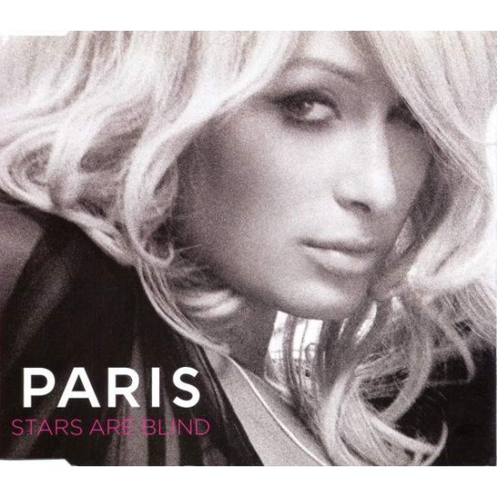 Paris "Stars Are Blind" (CD - Single) 