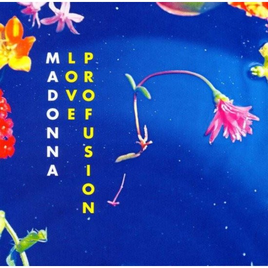 Madonna ‎"Love Profusion" (CD - Single) 