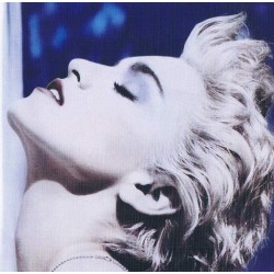 Madonna ‎"True Blue" (CD) 