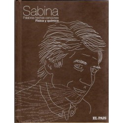 Joaquín Sabina ‎"Física Y Química" (CD - Libro 20pgs) 