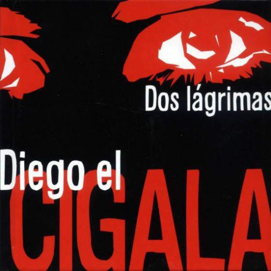 Diego El Cigala "Dos Lágrimas" (CD - Digibook) 