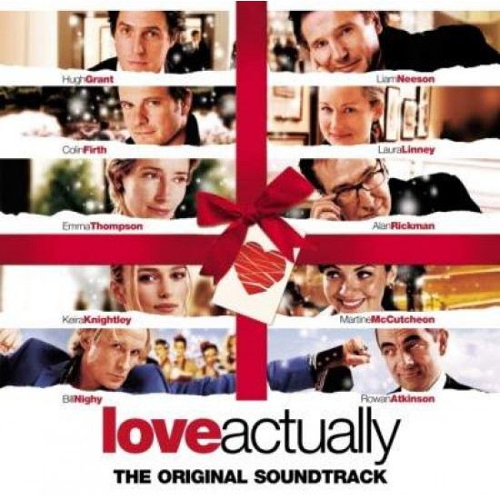 Love Actually - The Original Soundtrack (CD) 