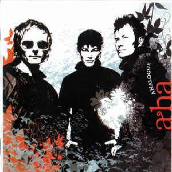 A-ha ‎"Analogue" (CD) 