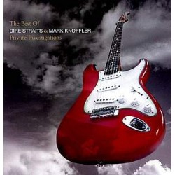Dire Straits & Mark Knopfler - Private Investigations (The Best Of) (2xLP - Gatefold) 