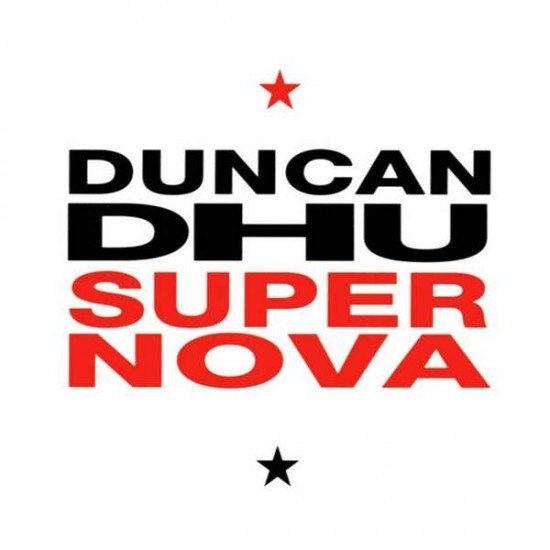 Duncan Dhu ‎"Supernova" (CD)