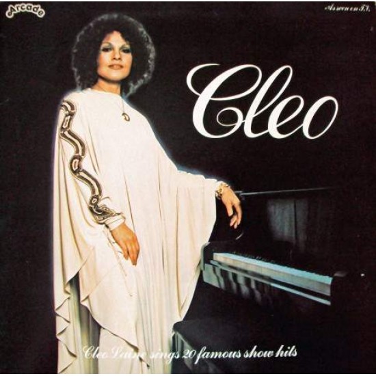 Cleo Laine ‎ "Cleo (Cleo Laine Sings 20 Famous Show Hits)" (LP)