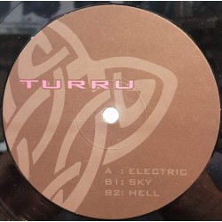Turru "Electric" (12")