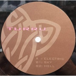 Turru - Electric (12")  Turru - Electric (12")
