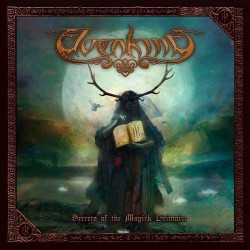 Elvenking - Secrets Of The Magick Grimoire (CD - Digipak) 