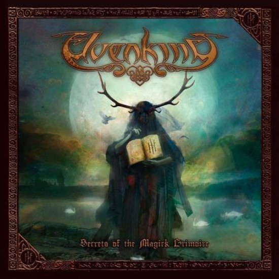 Elvenking ‎"Secrets Of The Magick Grimoire" (CD - Digipak) 