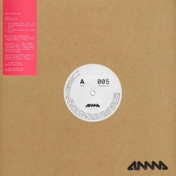 Reekee - Anthology EP (12") 