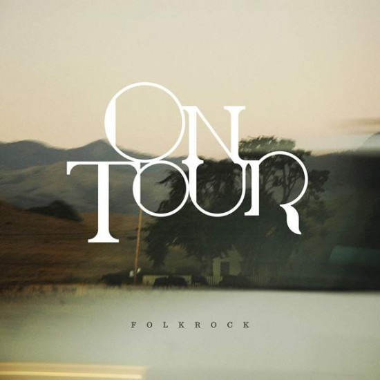 On Tour ‎ "Folkrock"(LP)