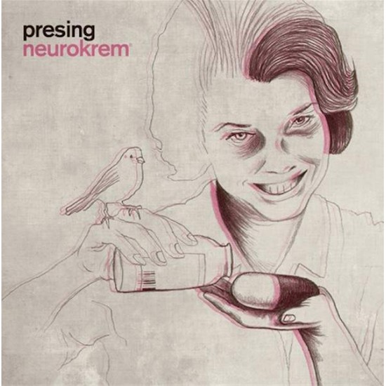 Presing ‎ "Neurokrem"(LP)