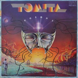 Tomita - Kosmos (LP) 