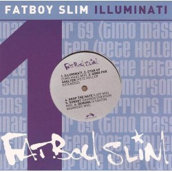 Fatboy Slim "Illuminati" (CD) 
