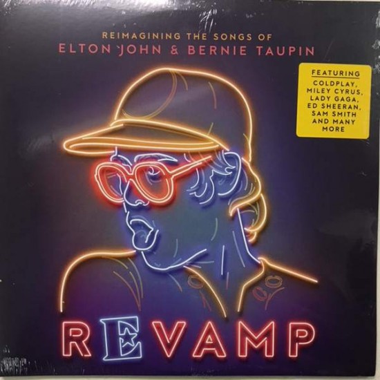 Revamp "Reimagining The Songs Of Elton John & Bernie Taupin (2xLP)