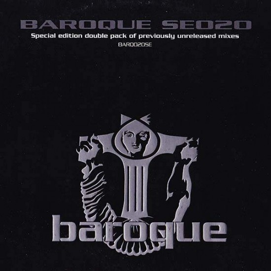 Baroque SE020 (2x12")