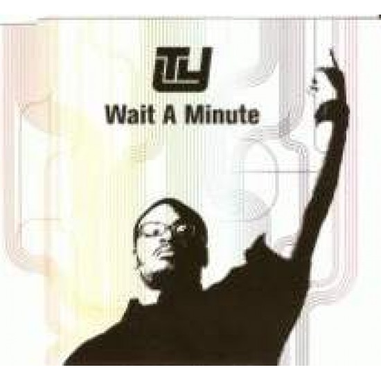 Ty ‎"Wait A Minute" (CD - Single) 