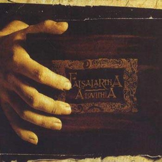 Falsalarma ‎ "Alquimia" (CD) 