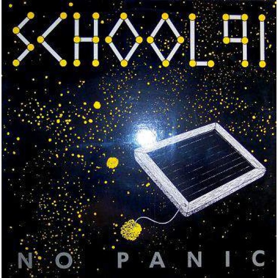 No Panic ‎"School '91" (12")