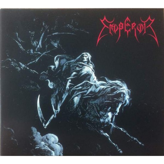 Emperor "Emperor / Wrath Of The Tyrant" (CD - Digisleeve) 