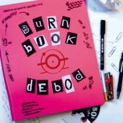 Debod - Burn Book (CD) 