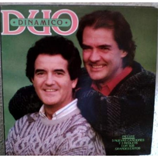 Dúo Dinámico ‎"Dúo Dinámico" (LP) 