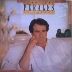 Jose Luis Perales - La Espera (LP)  Jose Luis Perales - La Espera (LP)