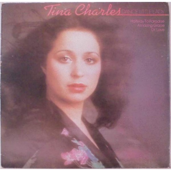 Tina Charles ‎"Dance Little Lady" (LP)