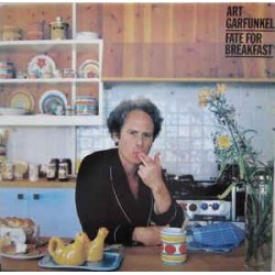 Art Garfunkel - Fate For Breakfast (LP)  Art Garfunkel - Fate For Breakfast (LP)