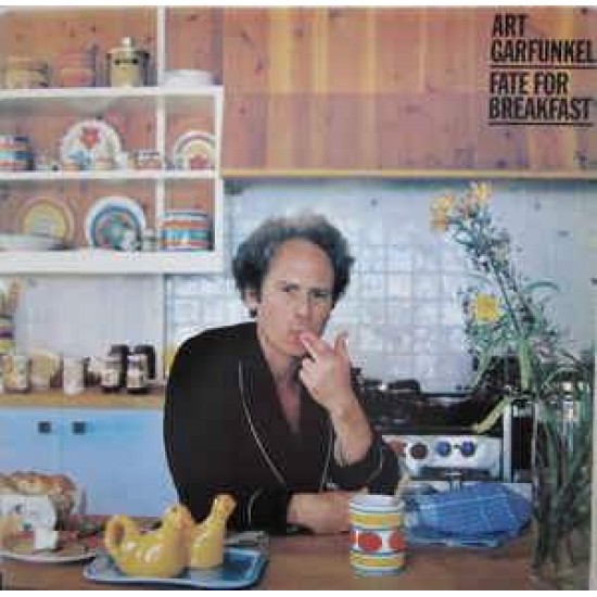 Art Garfunkel ‎"Fate For Breakfast" (LP) 