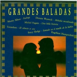 Grandes Baladas (CD)  Grandes Baladas (CD)