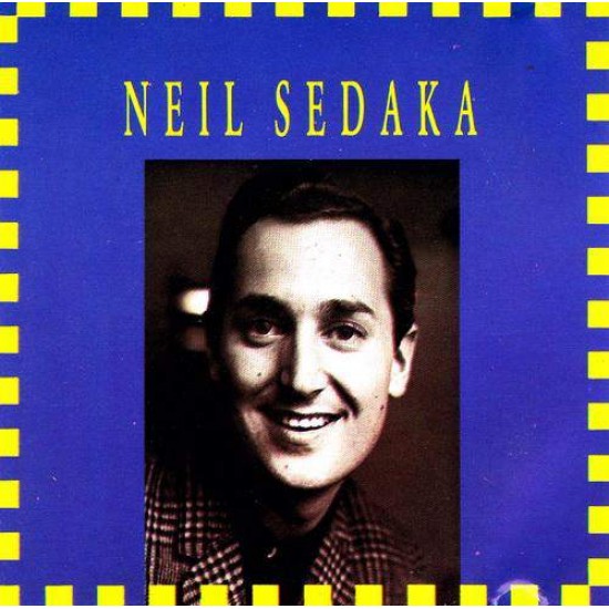 Neil Sedaka ‎"Neil Sedaka" (CD) 