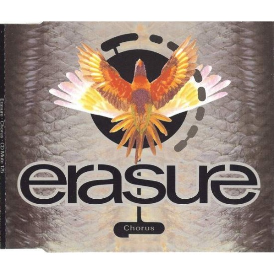 Erasure ‎"Chorus" (CD - Single) 
