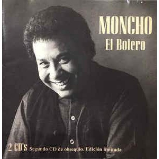 Moncho "El Bolero" (2xCD) 