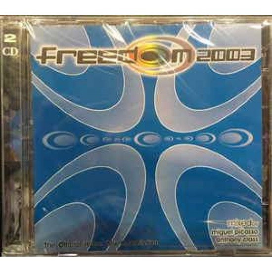 Freedom 2003 (The Official House Mix Compilation) (2xCD) 