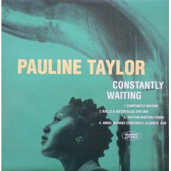 Pauline Taylor - Constantly Waiting (12")  Pauline Taylor - Constantly Waiting (12")