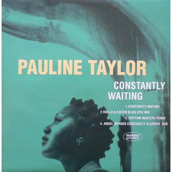 Pauline Taylor ‎"Constantly Waiting" (12")
