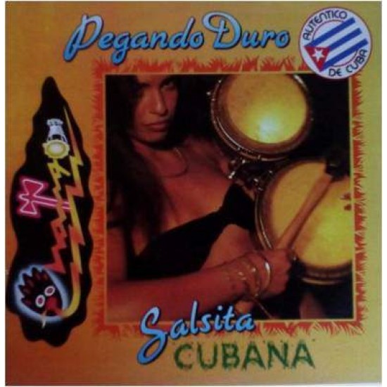 Pegando Duro (Salsita Cubana) (LP)