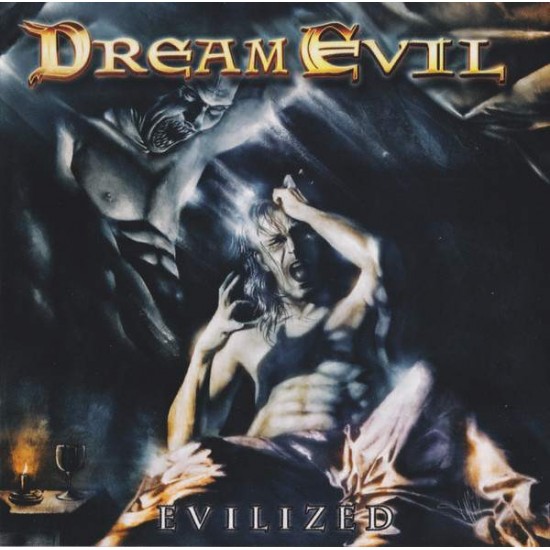 Dream Evil ‎ "Evilized" (CD)